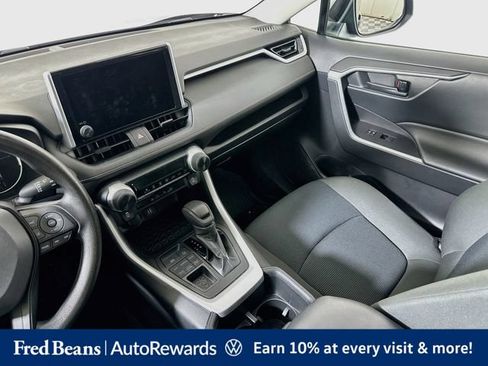 Used 2023 Toyota RAV4 LE AWD/4WD image 27