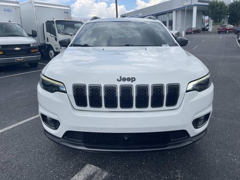 Used 2021 Jeep Cherokee Latitude Lux 80th Anniv w/ Quick Order Package 26U 80TH FWD image 8