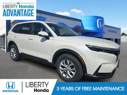 New 2027 Honda CR-V LX