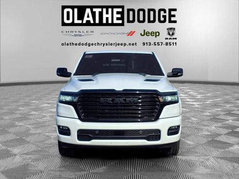 New 2026 RAM 1500 Laramie w/ Night Edition image 31