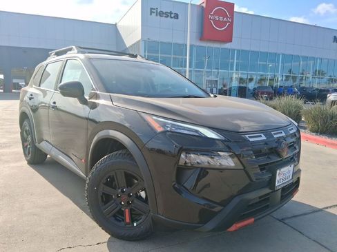 New 2026 Nissan Rogue SV w/ Rock Creek Premium Package AWD/4WD image 1