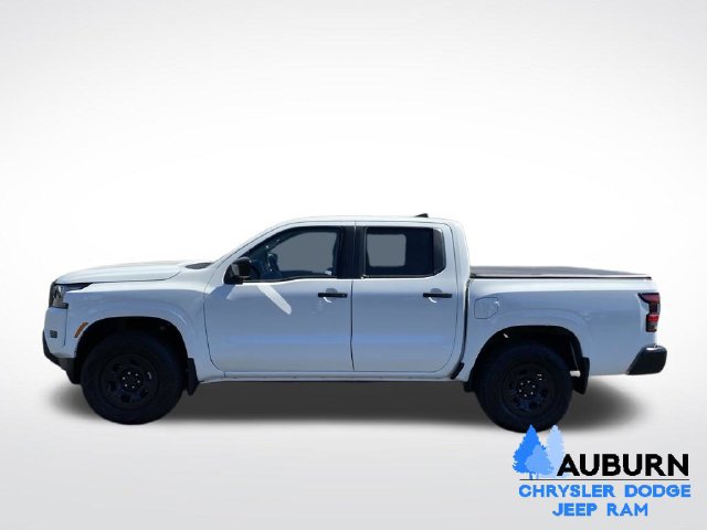 Used 2024 Nissan Frontier S AWD/4WD image 4