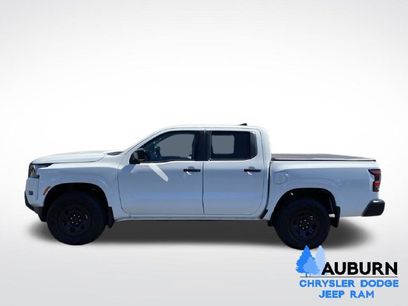 Used 2024 Nissan Frontier S