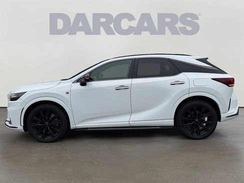 Certified 2024 Lexus RX 500h F Sport w/ Convenience Package AWD/4WD image 3