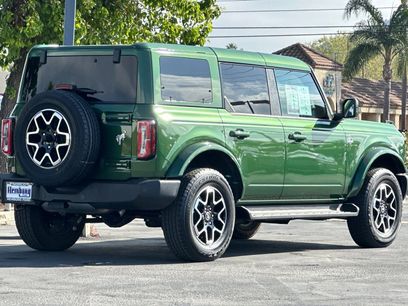 Used 2025 Ford Bronco Outer Banks