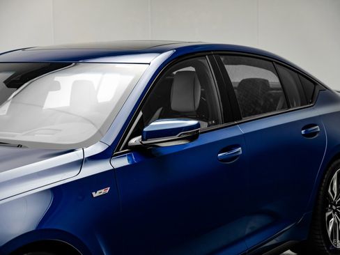 Used 2022 Cadillac CT5 V Blackwing image 24