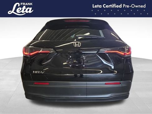 Used 2025 Honda HR-V LX image 5