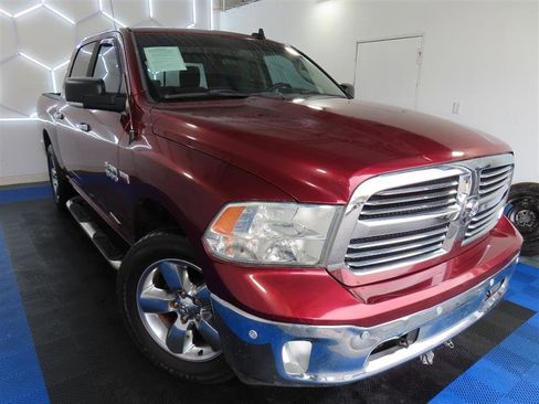 Used 2016 RAM 1500 Big Horn image 5