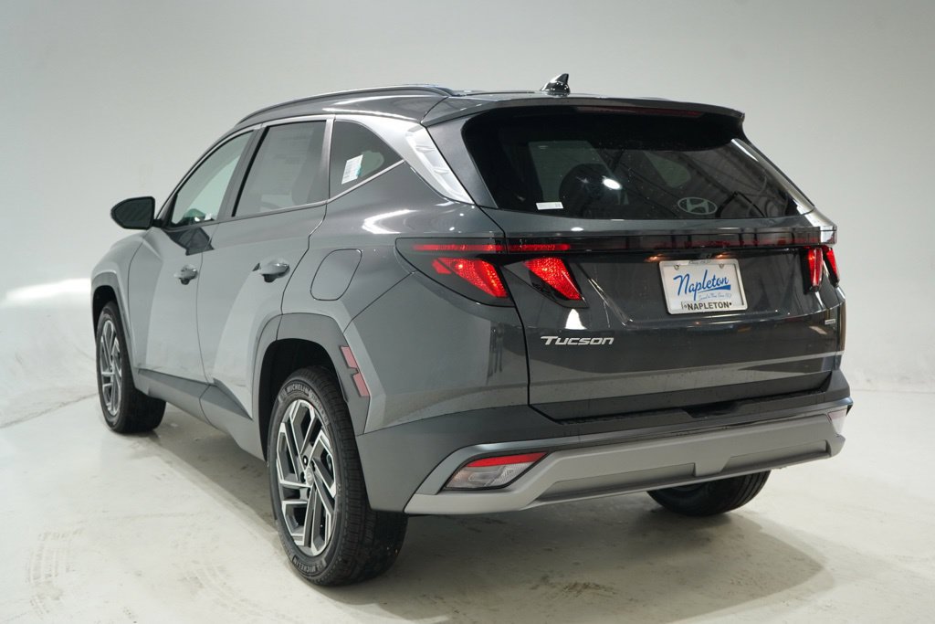 New 2026 Hyundai Tucson SEL Plus AWD/4WD image 5