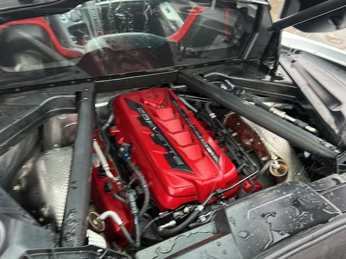 Used 2023 Chevrolet Corvette Stingray Coupe w/ Z51 Performance Package image 11