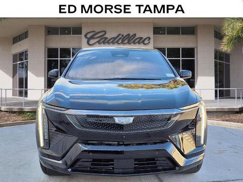 New 2026 Cadillac Optiq Sport 1 image 6