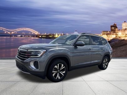 Certified 2025 Volkswagen Atlas SE