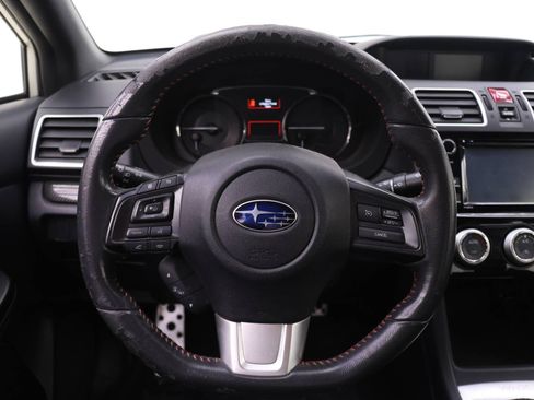Used 2017 Subaru WRX AWD/4WD image 13
