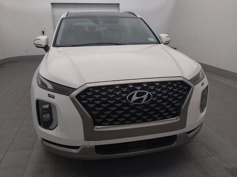 Used 2022 Hyundai Palisade Calligraphy w/ Cargo Package AWD/4WD image 14