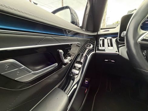 Used 2021 Mercedes-Benz S 580 4MATIC Sedan image 49