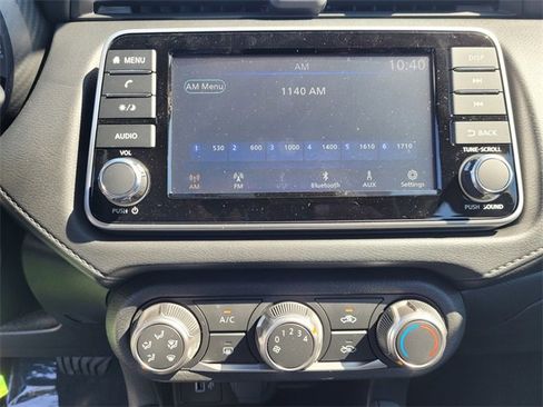 New 2025 Nissan Versa S w/ Trunk Package image 10