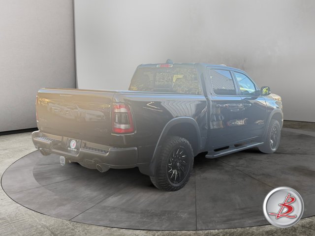 Used 2022 RAM 1500 Rebel w/ Rebel Level 2 Equipment Group AWD/4WD image 7