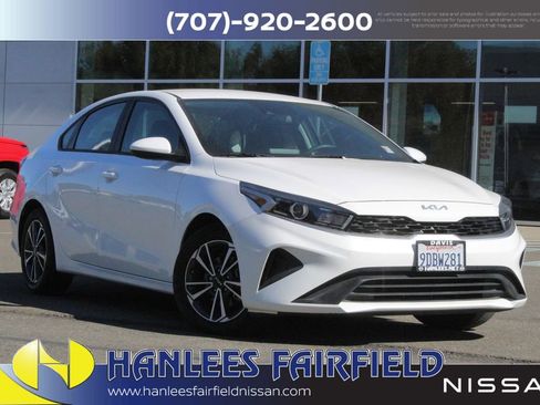 Used 2023 Kia Forte LXS FWD image 1