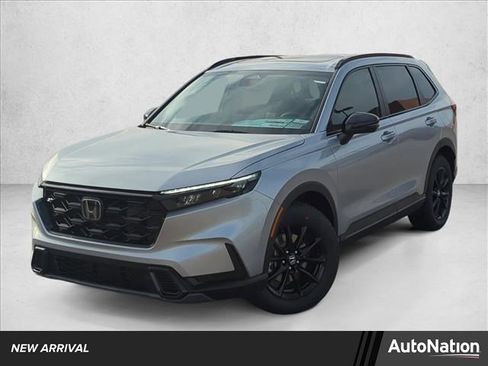 New 2026 Honda CR-V Sport image 1