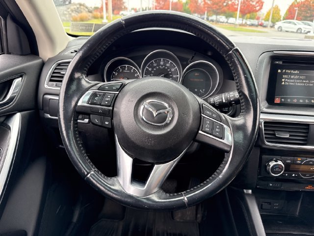 Used 2016 MAZDA CX-5 Grand Touring AWD/4WD image 21