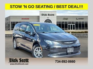 Used 2023 Chrysler Voyager LX FWD 360° Tour