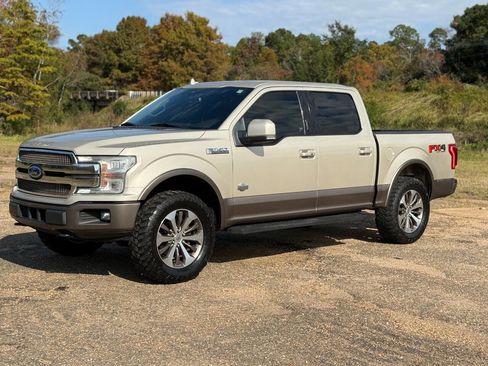 Used 2018 Ford F150 King Ranch w/ Trailer Tow Package image 1