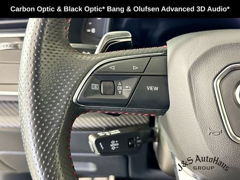 Used 2021 Audi RS Q8 w/ Carbon Optic Package AWD/4WD image 13