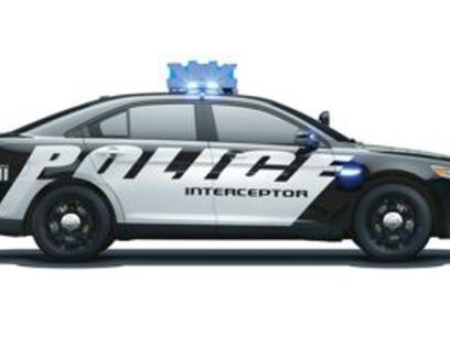 Used 2017 Ford Taurus Police Interceptor AWD