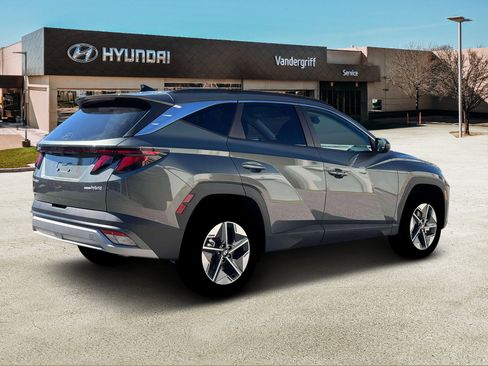 New 2026 Hyundai Tucson SEL AWD/4WD image 7