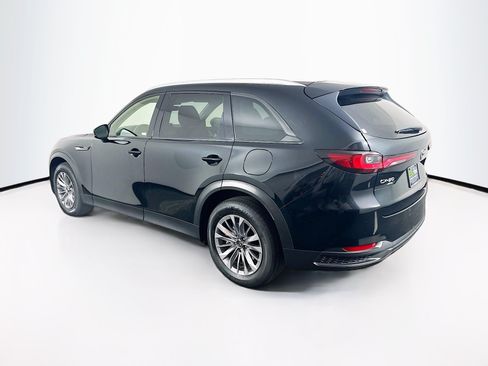 Used 2025 MAZDA CX-90 3.3 Turbo w/ Preferred Package AWD/4WD image 5