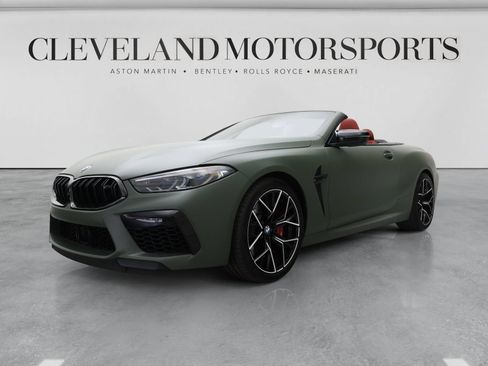 Used 2024 BMW M8 Competition AWD/4WD image 13