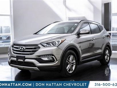 Used 2017 Hyundai Santa Fe Sport