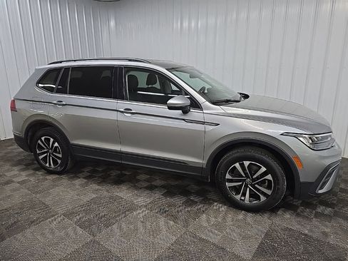 Used 2024 Volkswagen Tiguan S AWD/4WD image 1