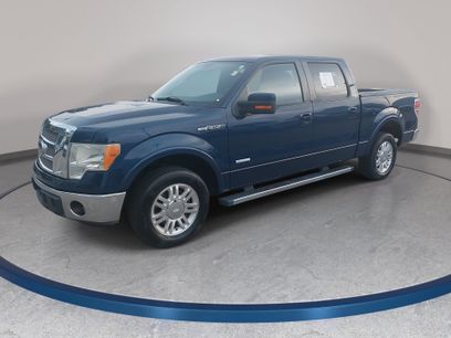 Used 2011 Ford F150 Lariat w/ Lariat Plus Pkg