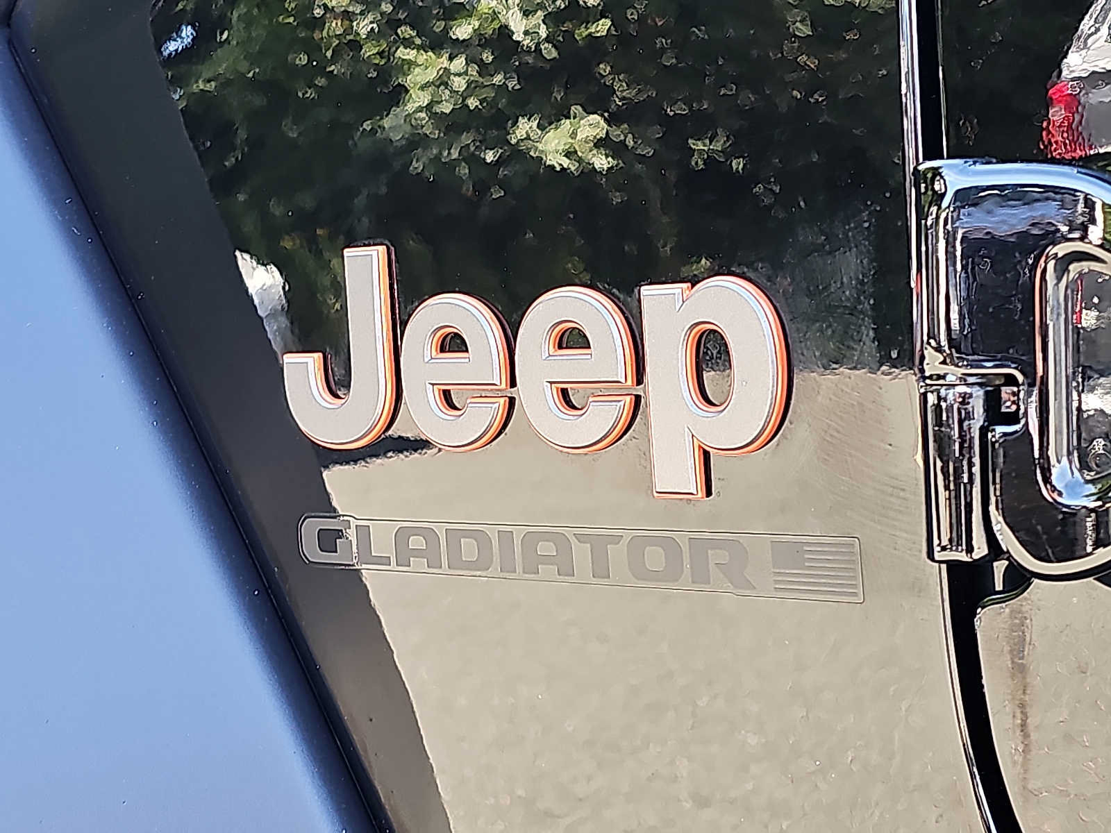 Used 2026 Jeep Gladiator Mojave AWD/4WD image 30