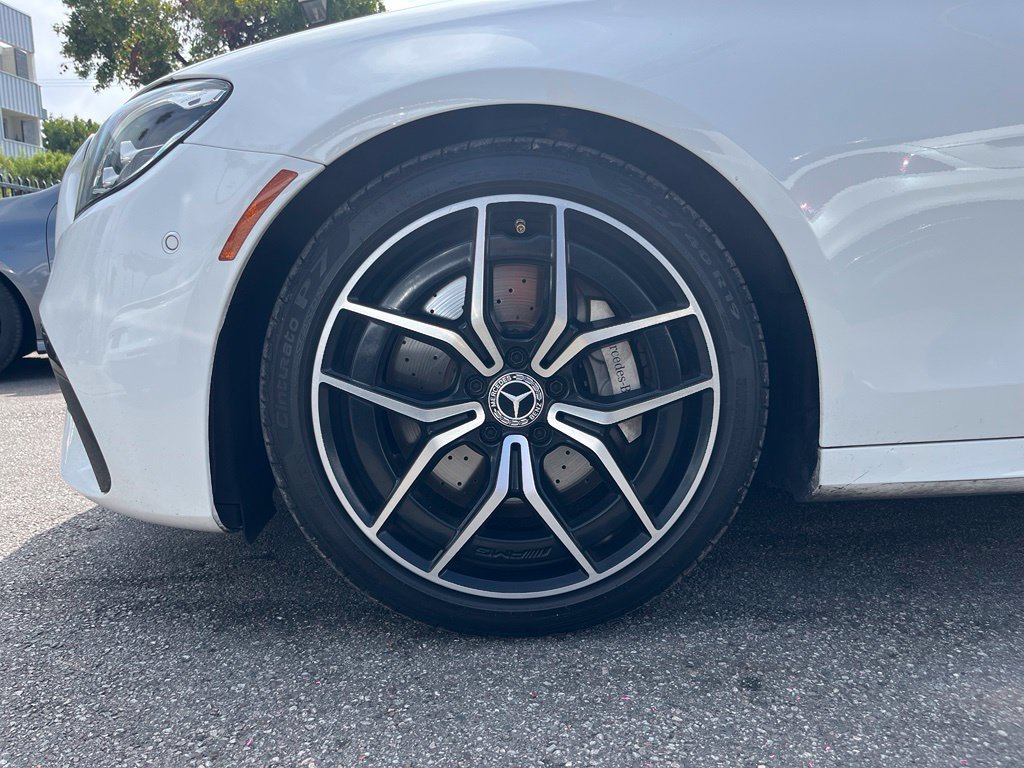 Used 2021 Mercedes-Benz E 350 Sedan w/ Premium Package image 9