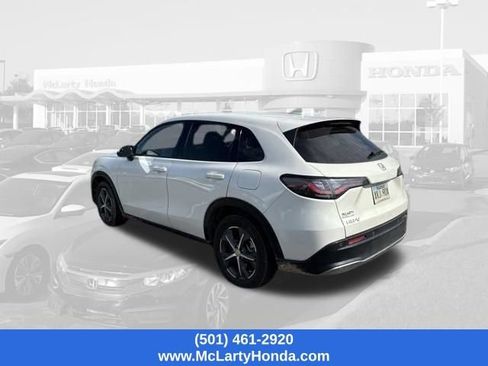 Used 2024 Honda HR-V EX-L image 7