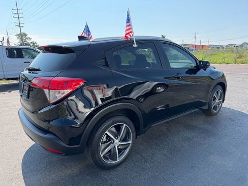 Used 2022 Honda HR-V EX image 6