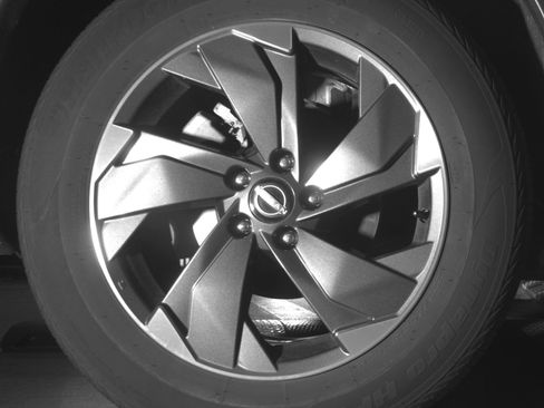 Used 2025 Nissan Rogue SV image 15