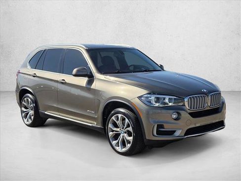 Used 2017 BMW X5 sDrive35i RWD image 3