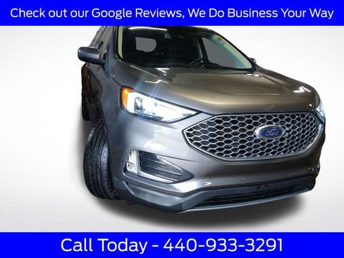 Certified 2024 Ford Edge SEL w/ Convenience Package AWD/4WD image 14