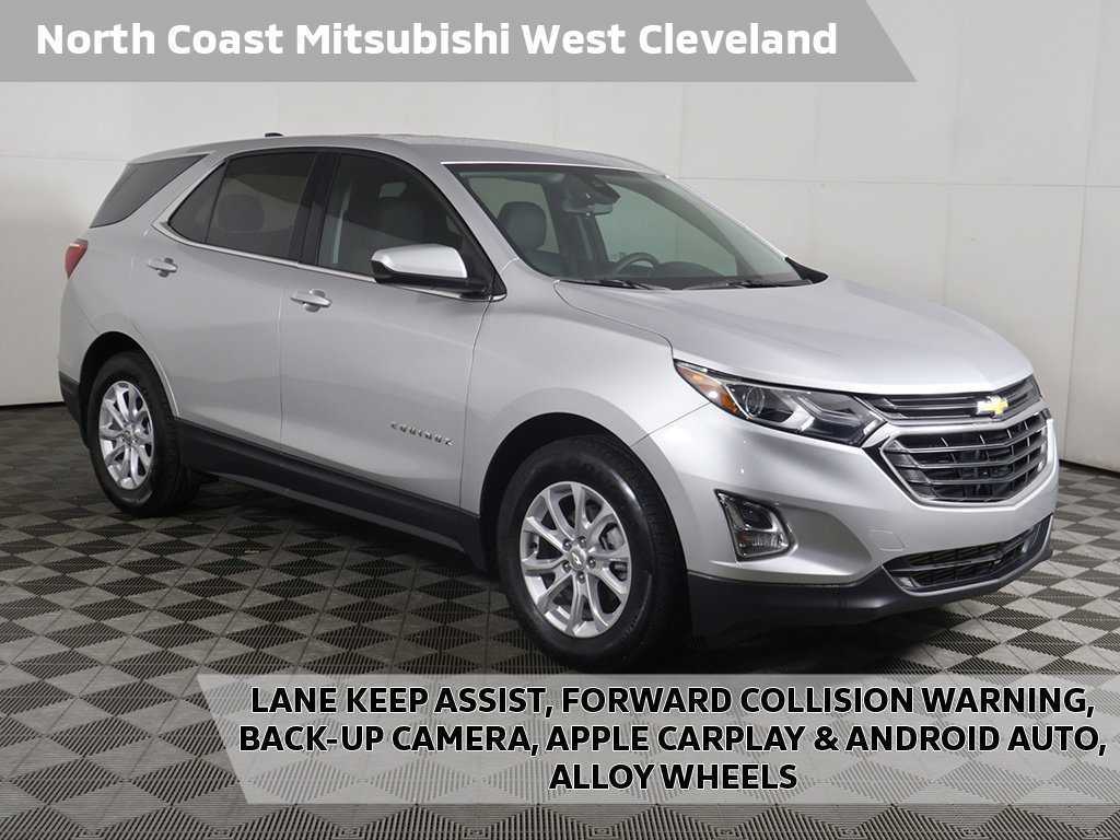 Used 2020 Chevrolet Equinox LT w/ LPO, Cargo Package FWD image 1