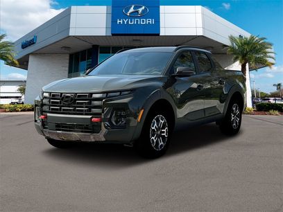 New 2025 Hyundai Santa Cruz XRT