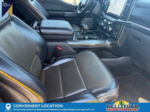 Used 2023 Ford F150 Tremor w/ Equipment Group 402A High AWD/4WD image 10