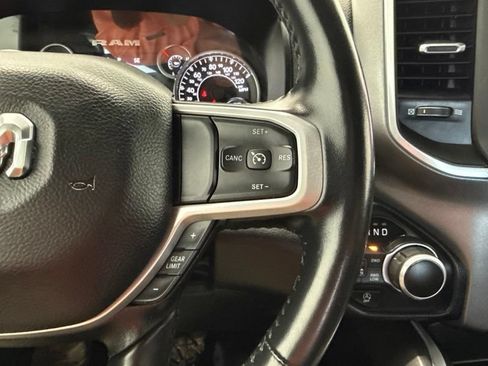 Used 2023 RAM 1500 Big Horn AWD/4WD image 25