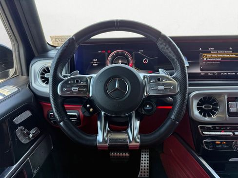 Used 2021 Mercedes-Benz G 63 AMG 4MATIC image 7