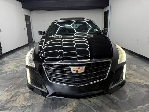 Used 2017 Cadillac CTS Luxury AWD/4WD image 5