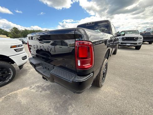 New 2026 RAM 2500 Laramie w/ Night Edition AWD/4WD image 5