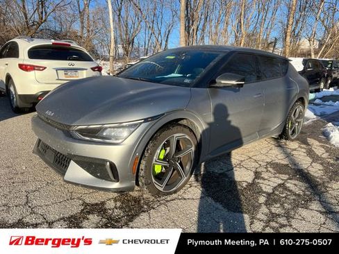 Used 2024 Kia EV6 GT image 6