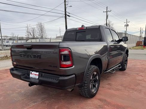 Used 2019 RAM 1500 Rebel AWD/4WD image 5